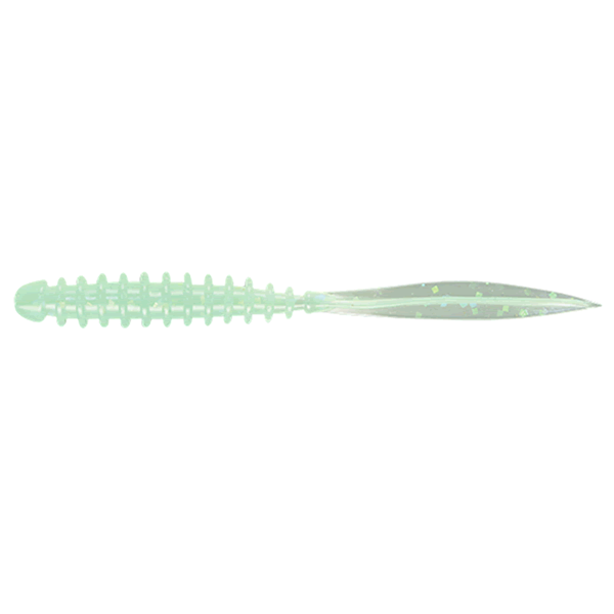 JACKALL PEKERING 3.0" (8 pcs/pack) PRISM LIME