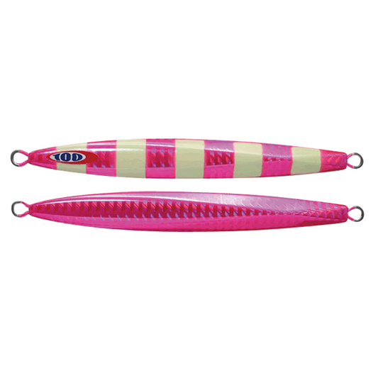 JACKALL ANCHOVY METAL Type-I 250g GLOW PINK/GLOW STRIPE