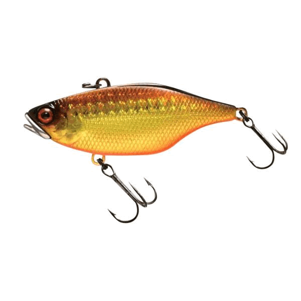 JACKALL TN50 FULL TUNGSTEN 52mm : 9.5g Sinking DOUBLE CLUTCH BLACK GOLD