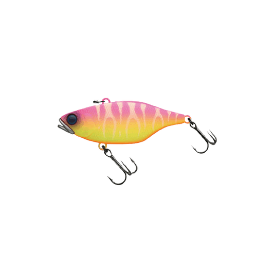 JACKALL TN65 FULL TUNGSTEN 64mm : 5.0g Sinking PEACH TIGER