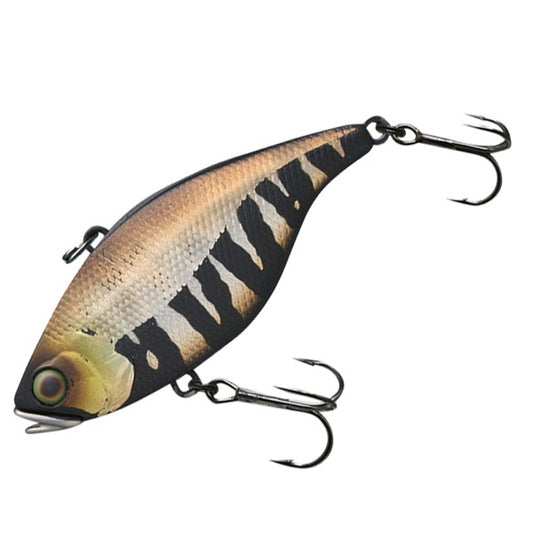JACKALL TN65 FULL TG Sinking Kuro Kotetsu Shibu Gin
