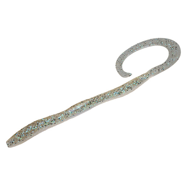 JACKALL FLICK CURLY 4.8" (8 pcs/pack) PRISM SHAD