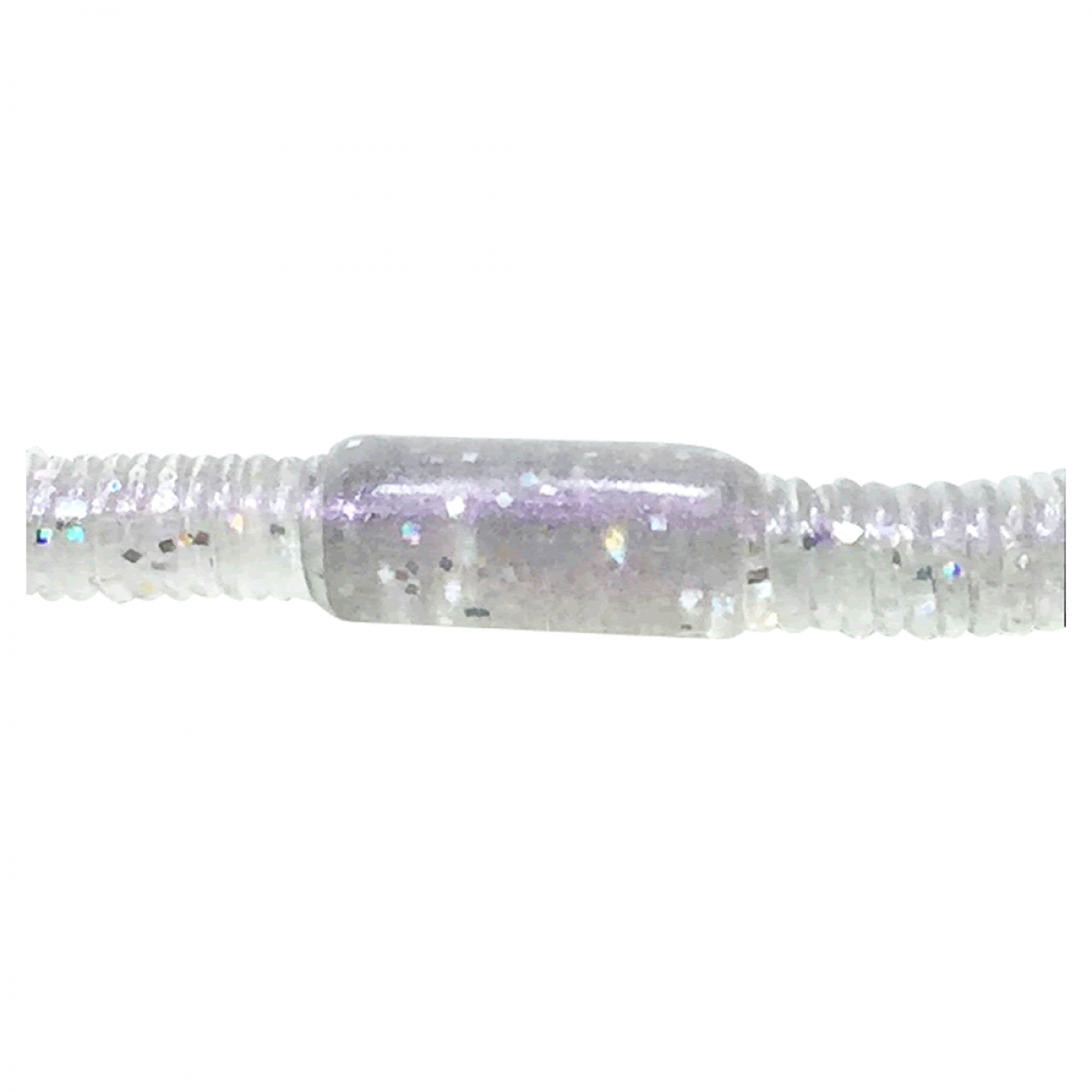 JACKALL MICRO FLICK 2.5" (8 pcs/pack) MAGIC CLEAR