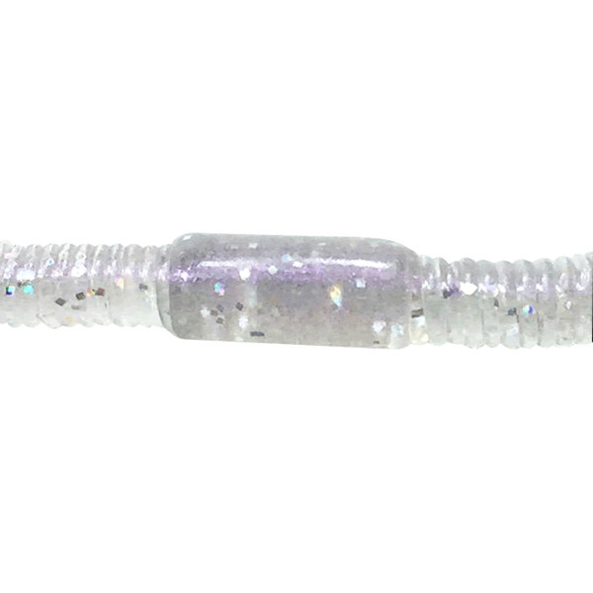 JACKALL FLICK SHAKE 2.8" (7 pcs/pack) MAGIC CLEAR