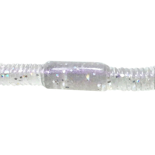 JACKALL FLICK SHAKE 2.8" (7 pcs/pack) MAGIC CLEAR