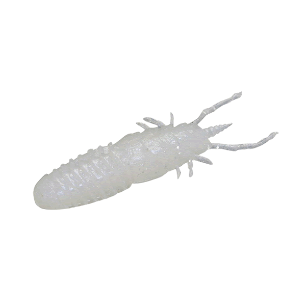 JACKALL WAMWAM 48 48mm (5 pcs/pack) SEXY ALBINO
