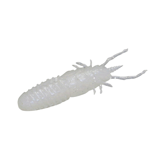 JACKALL WAMWAM 48 48mm (5 pcs/pack) SEXY ALBINO