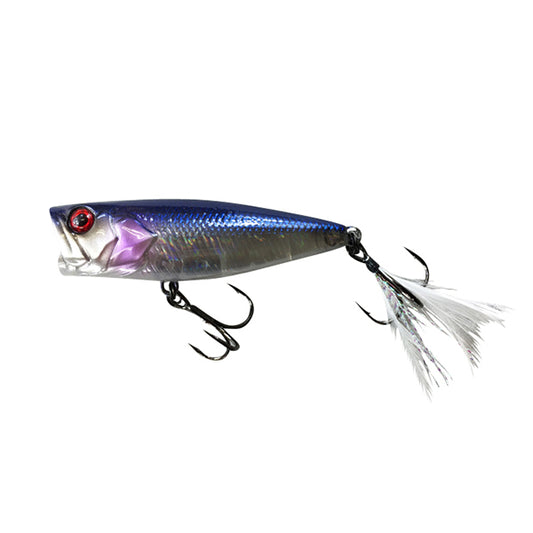 JACKALL SK POP GRANDE HIRAMURA CUSTOM 65mm : 9.0g Floating HLPECAN MAGIC