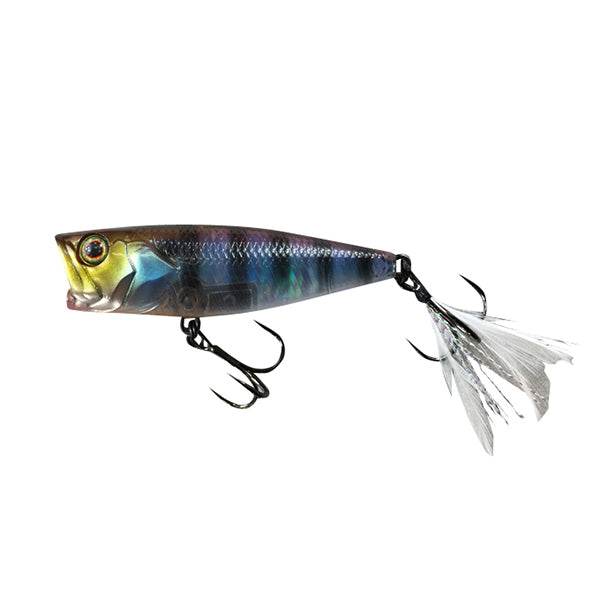JACKALL SK POP GRANDE HIRAMURA CUSTOM 65mm : 9.0g Floating FP CLEAR CHIGILL