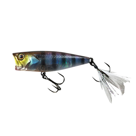 JACKALL SK POP GRANDE HIRAMURA CUSTOM 65mm : 9.0g Floating FP CLEAR CHIGILL