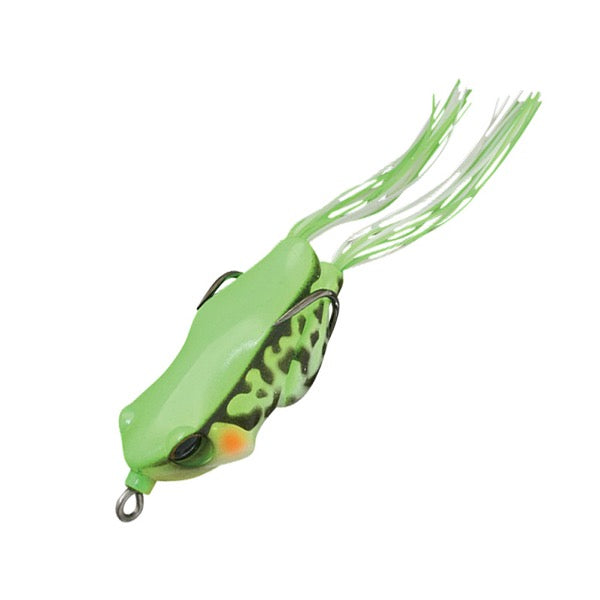 JACKALL Kaera Length: 55mm / Weight: 12.5g Floating Tree Frog