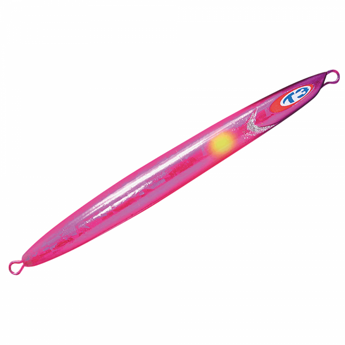 JACKALL ANCHOVY METAL Type-III 250g SABER PINK saltwater fishing lure