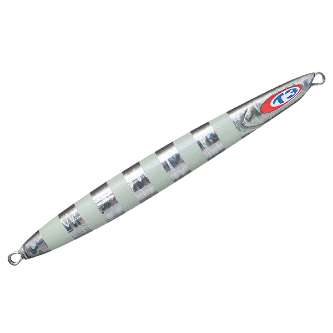 JACKALL ANCHOVY METAL Type-III 160g GLOW GLOW STRIPE saltwater fishing lure