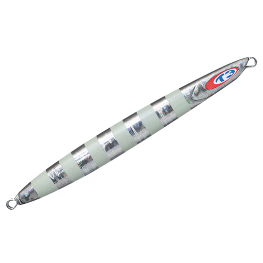 JACKALL ANCHOVY METAL Type-III 160g GLOW GLOW STRIPE