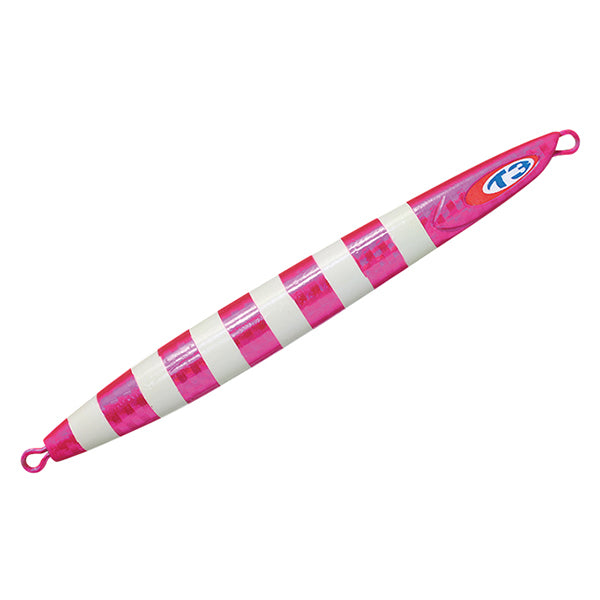 JACKALL ANCHOVY METAL Type-III 160g GLOW PINK/GLOW STRIPE saltwater fishing lure