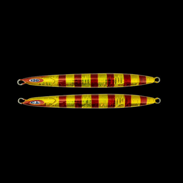 JACKALL ANCHOVY METAL Type-III 160g RED GOLD STRIPE