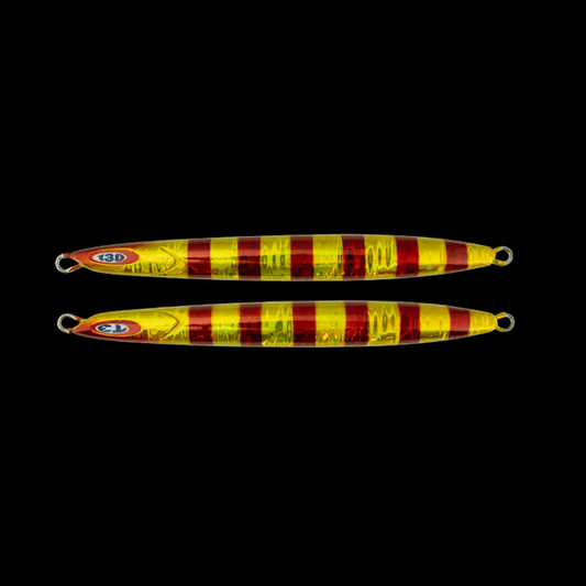 JACKALL ANCHOVY METAL Type-III 160g RED GOLD STRIPE