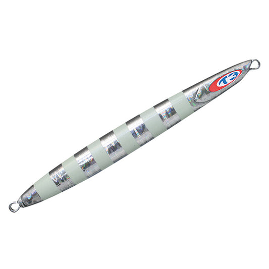 JACKALL ANCHOVY METAL Type-III 200g GLOW GLOW STRIPE