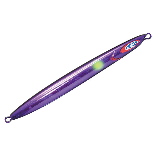 JACKALL ANCHOVY METAL Type-III 200g TACHIUO PERPLE saltwater fishing lure