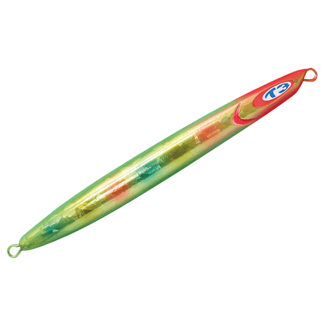JACKALL ANCHOVY METAL Type-III 200g GLOW DRAGON CHART saltwater fishing lure