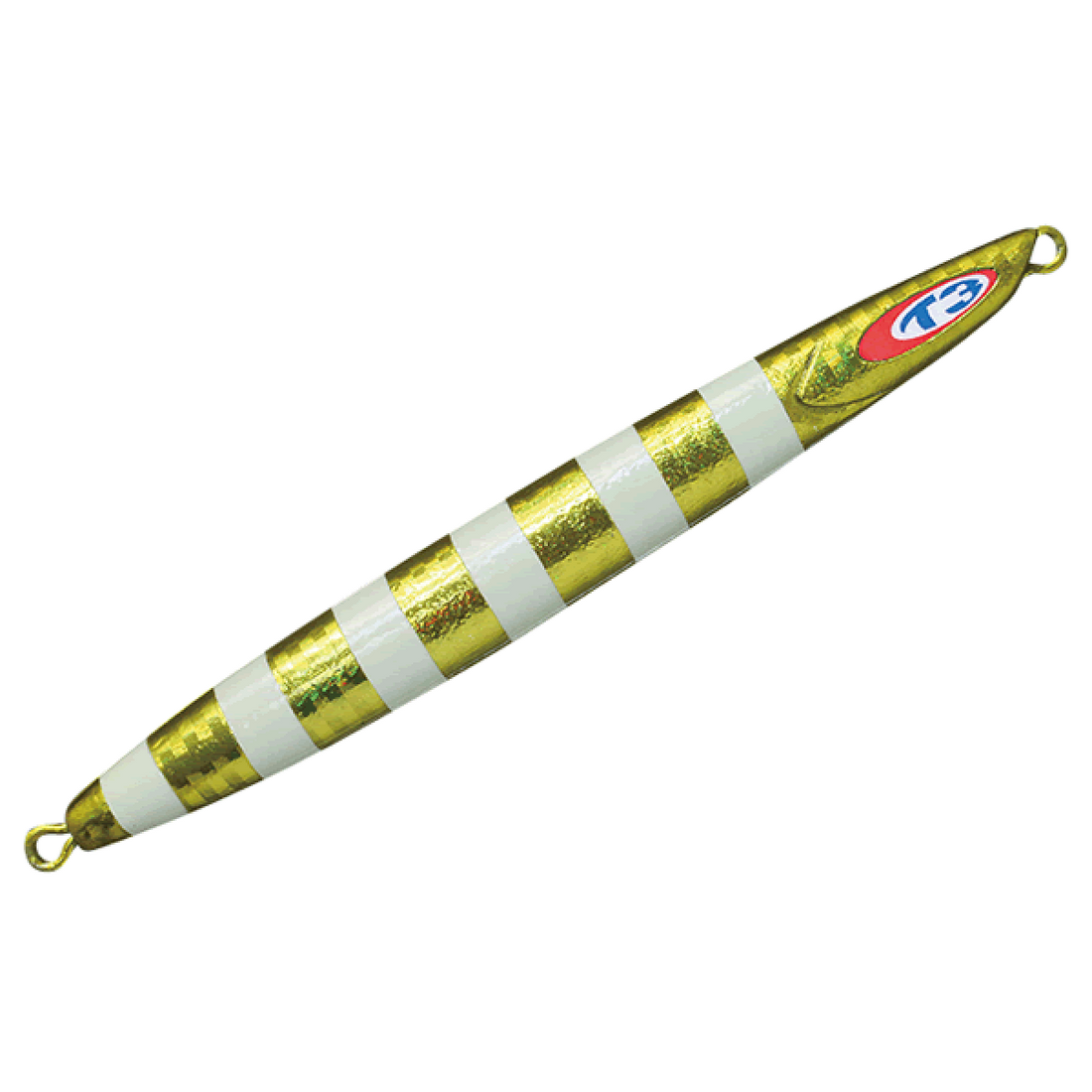JACKALL ANCHOVY METAL Type-III 200g GLOW GLOW GOLD STRIPE saltwater fishing lure