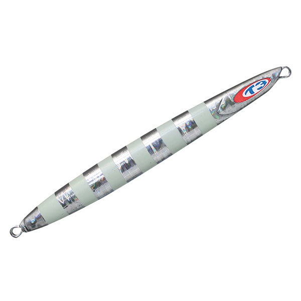 JACKALL ANCHOVY METAL Type-III 250g GLOW GLOW STRIPE saltwater fishing lure