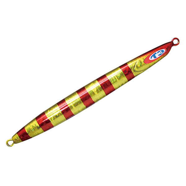 JACKALL ANCHOVY METAL Type-III 250g RED GOLD STRIPE saltwater fishing lure