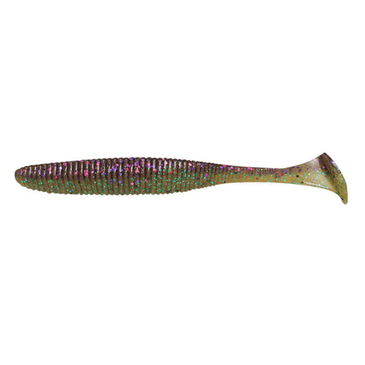 JACKALL RHYTHM WAVE 2.8" (8 pcs/pack) WEED GILL