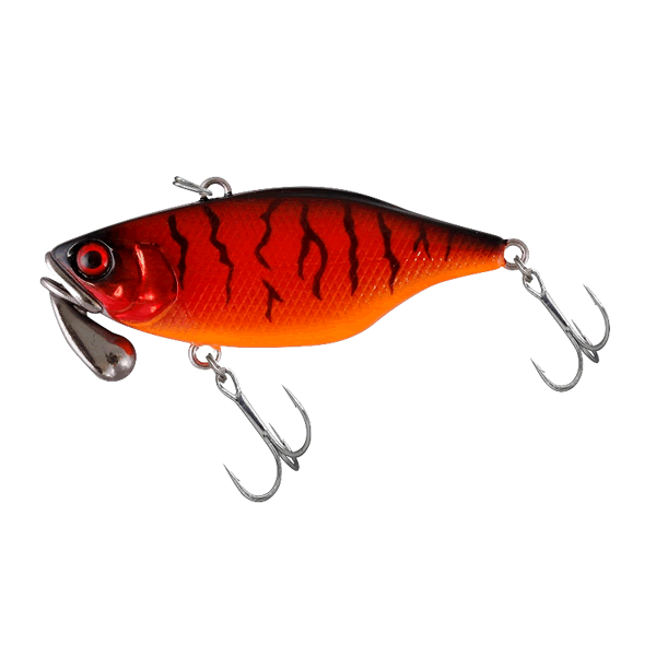 JACKALL TN50 TRIGON 52mm : 11.2g Sinking NH RED TIGER