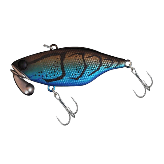 JACKALL TN60 TRIGON 60mm : 18.5g Sinking MARUHATA OKI CHOBI CLAW