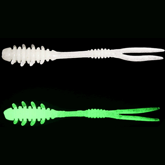 JACKALL AMIAMI 1.5" (10 pcs/pack) GLOW