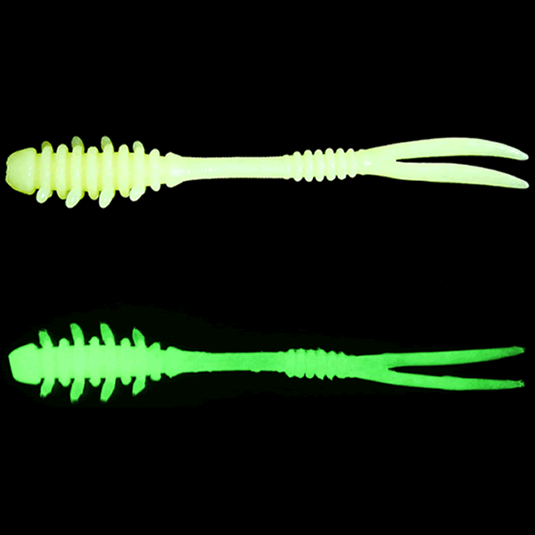 JACKALL AMIAMI 1.5" (10 pcs/pack) GLOW CHART
