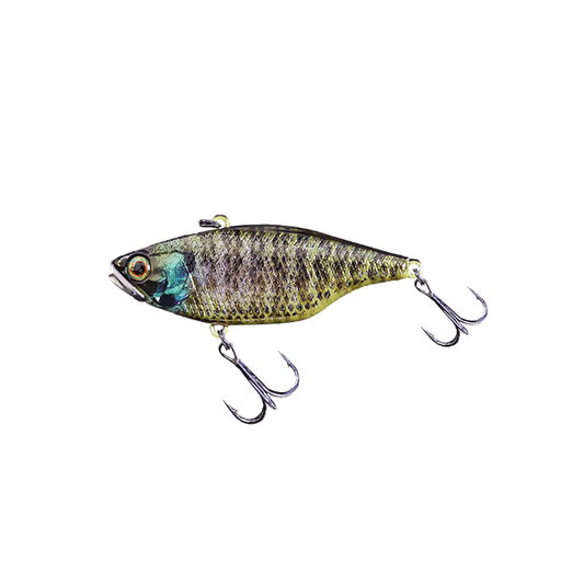 JACKALL TN70 FULL TUNGSTEN 70mm : 18.5g Sinking RT UROKO-HOLO BLUEGILL