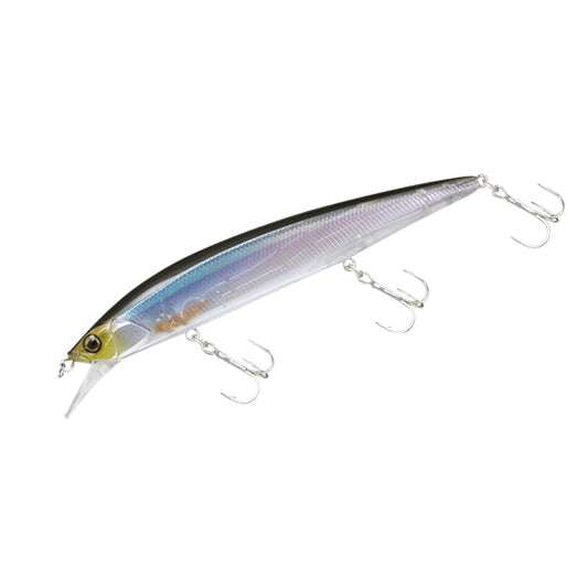 JACKALL RERANGE 110SP 110mm : 14.8g Suspend GHOST WAKASAGI