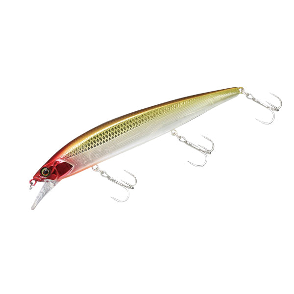JACKALL RERANGE 110SP 110mm : 14.8g Suspend TH UROKO HOLO CROWN