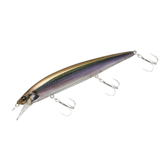 JACKALL RERANGE 110SP 110mm : 14.8g Suspend RT UROKO HOLO WAKASAGI