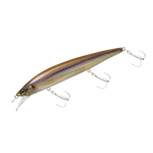 JACKALL RERANGE 110SP 110mm : 14.8g Suspend RT MIRROR KASUMI WAKASAGI freshwater fishing lure