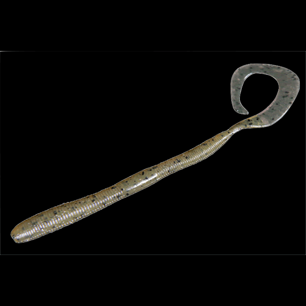 JACKALL FLICK CURLY 4.8" (8 pcs/pack) HIYAKE MILON