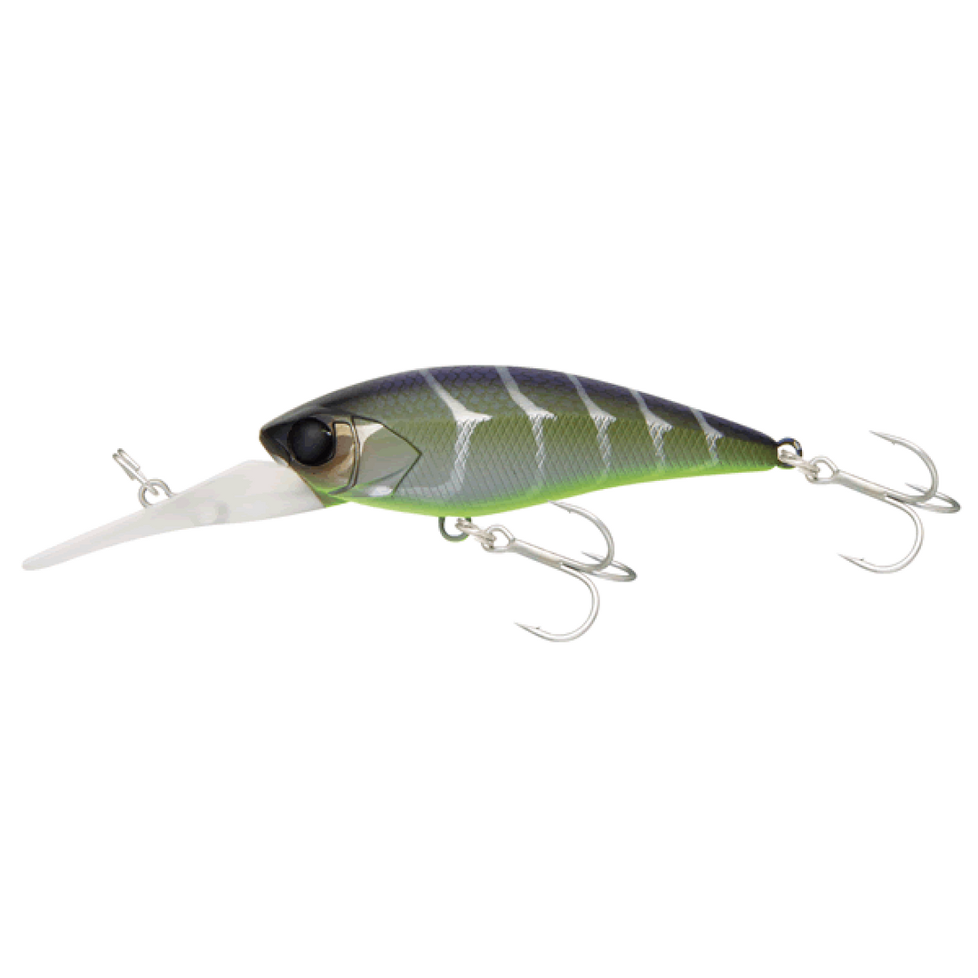 JACKALL D-BILL SHAD 55SR 55mm : 5.5g Floating BABATAKU GOGAN CLAW freshwater fishing lure