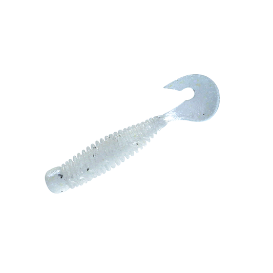 JACKALL WOBBRING 2.5" (6 pcs/pack) PRISM CHIGYO CLEAR