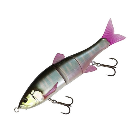 JACKALL Dowz Swimmer SF Length: 220mm / Weight: 3.6oz (approx. 102.1g) Slow Floating Deadly Swimmer