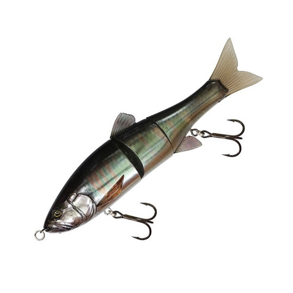 JACKALL Dowz Swimmer SF Length: 220mm / Weight: 3.6oz (approx. 102.1g) Slow Floating RT Mirror Oikawa