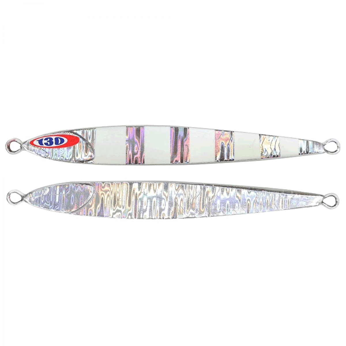 JACKALL ANCHOVY METAL Type-ZERO 80g GLOW GLOW STRIPE