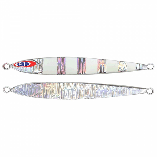 JACKALL ANCHOVY METAL Type-ZERO 80g GLOW GLOW STRIPE