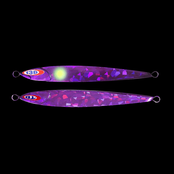 JACKALL ANCHOVY METAL Type-ZERO 100g TACHIUO PURPLE
