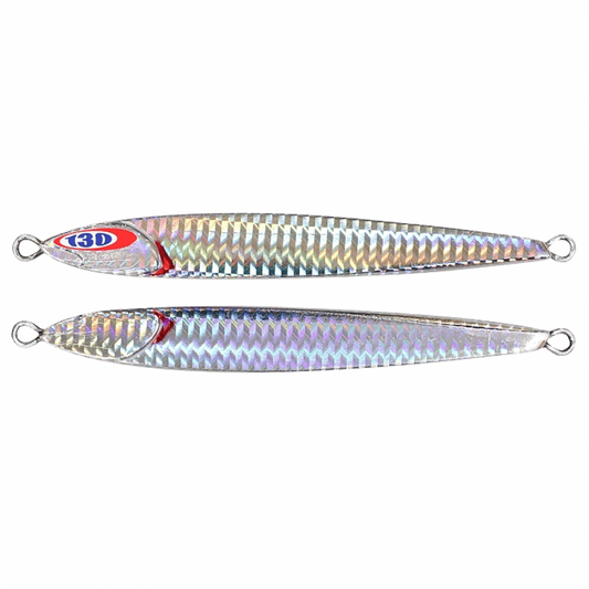 JACKALL ANCHOVY METAL Type-ZERO 100g TACHI SILVER