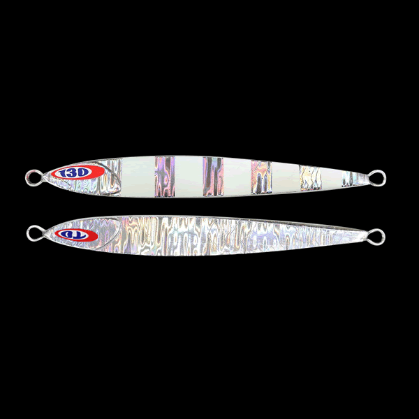 JACKALL ANCHOVY METAL Type-ZERO 130g GLOW GLOW STRIPE