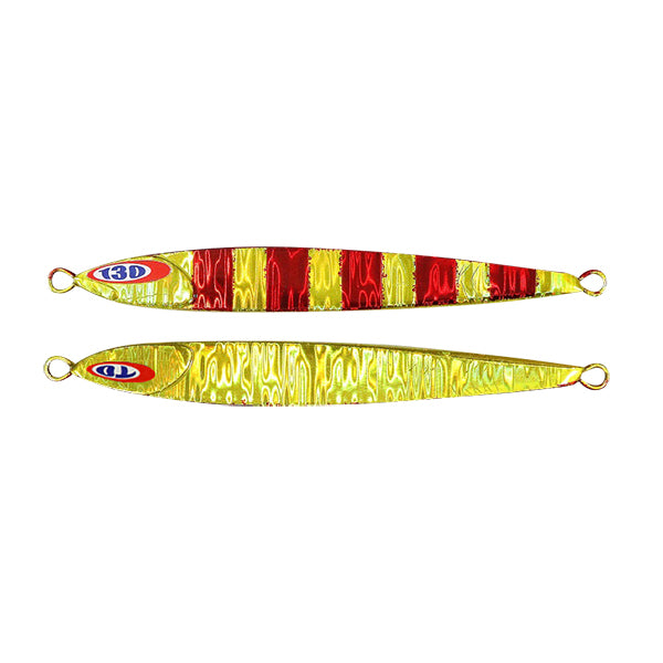 JACKALL ANCHOVY METAL Type-ZERO 130g RED GOLD STRIPE