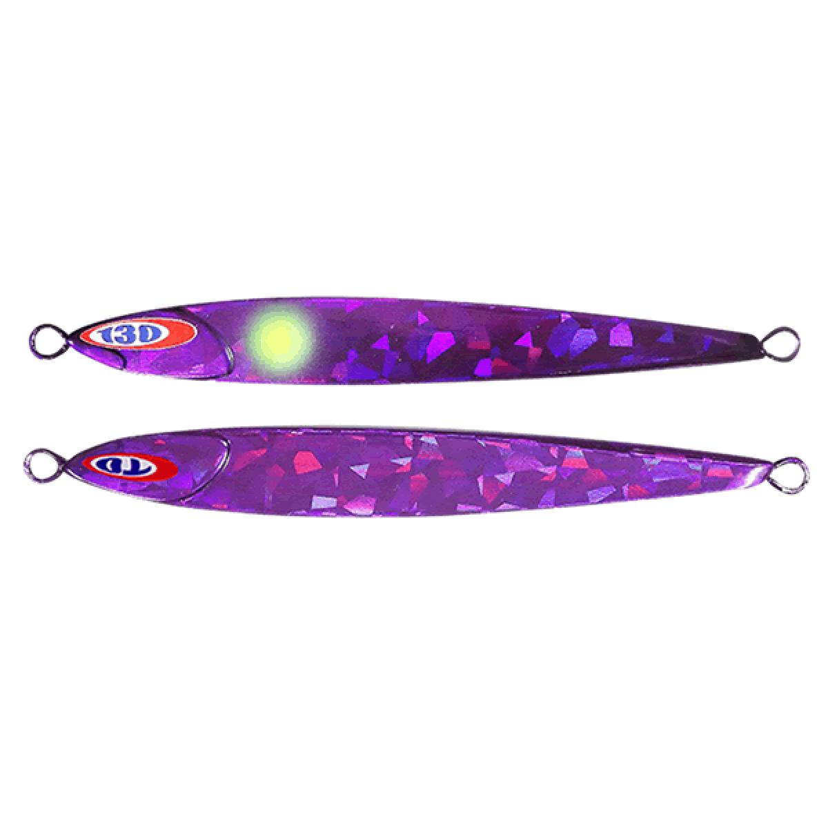 JACKALL ANCHOVY METAL Type-ZERO 130g TACHIUO PURPLE