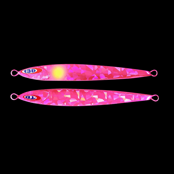JACKALL ANCHOVY METAL Type-ZERO 130g SABER PINK